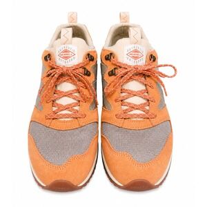 Merrell Alpine 83‎ Sneaker Rec Men's 11 Orange Tan Hiking Shoes
